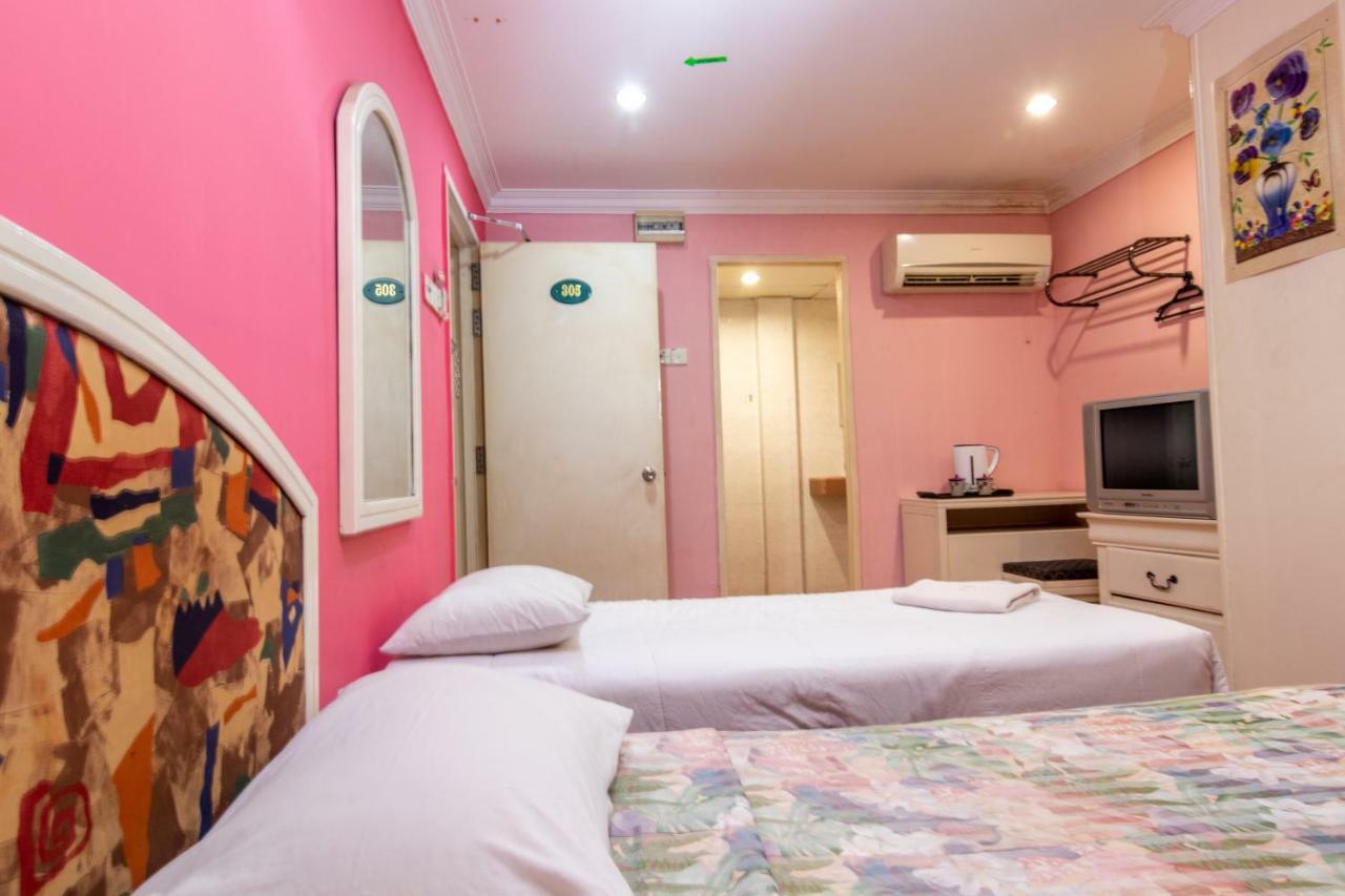 Hotel Grande Malacca Habitación foto